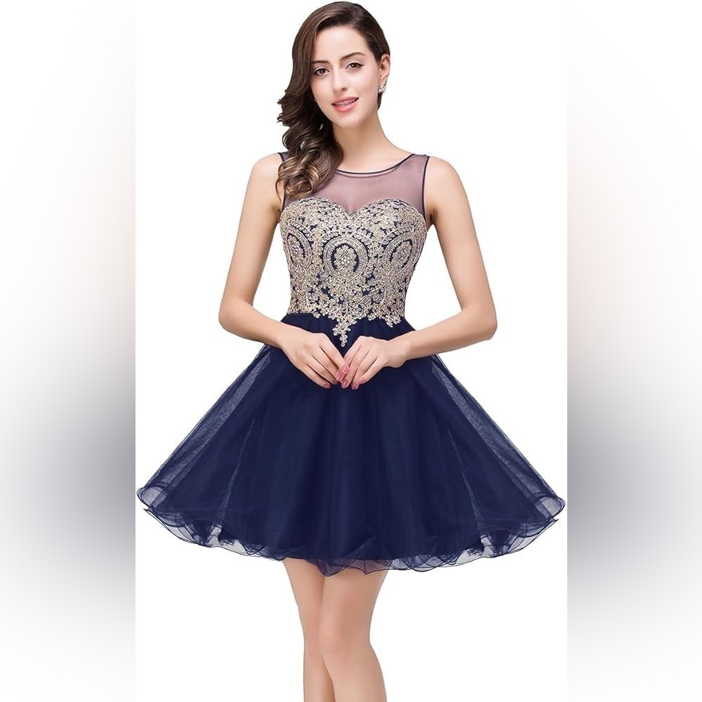 BABYONLINE D.R.E.S.S. Cocktail , prom homecoming and party Dress Sz M